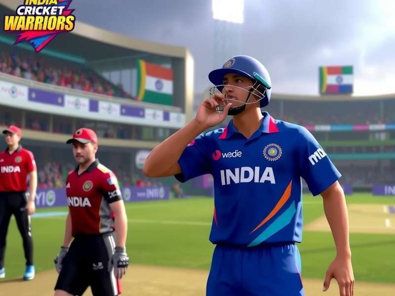 India Cricket Warriors Community Event